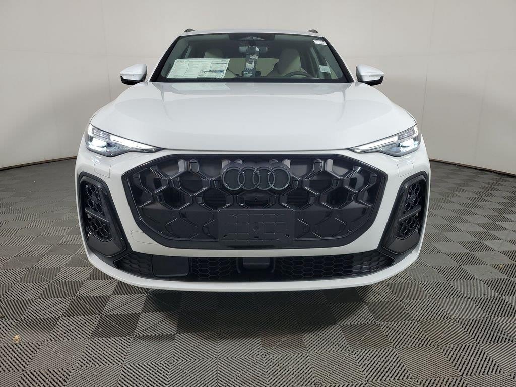 New 2026 Audi Q5 SUV