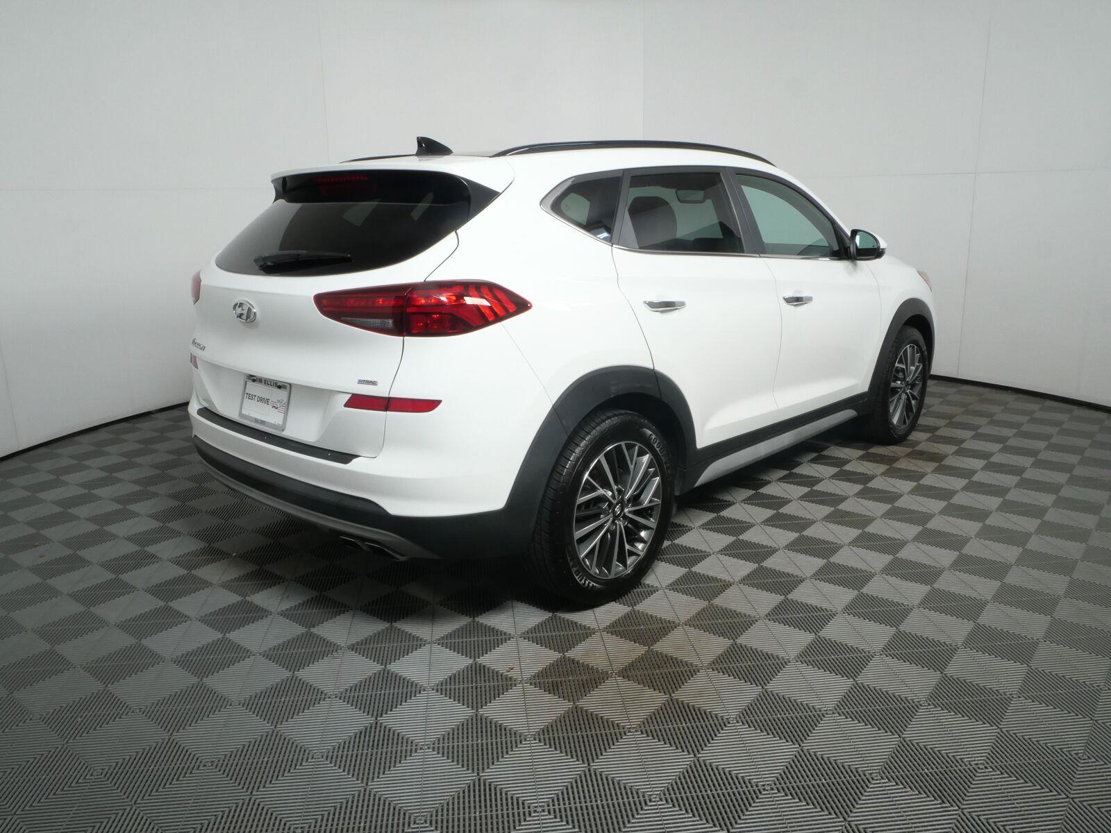 Used 2020 Hyundai Tucson Ultimate SUV