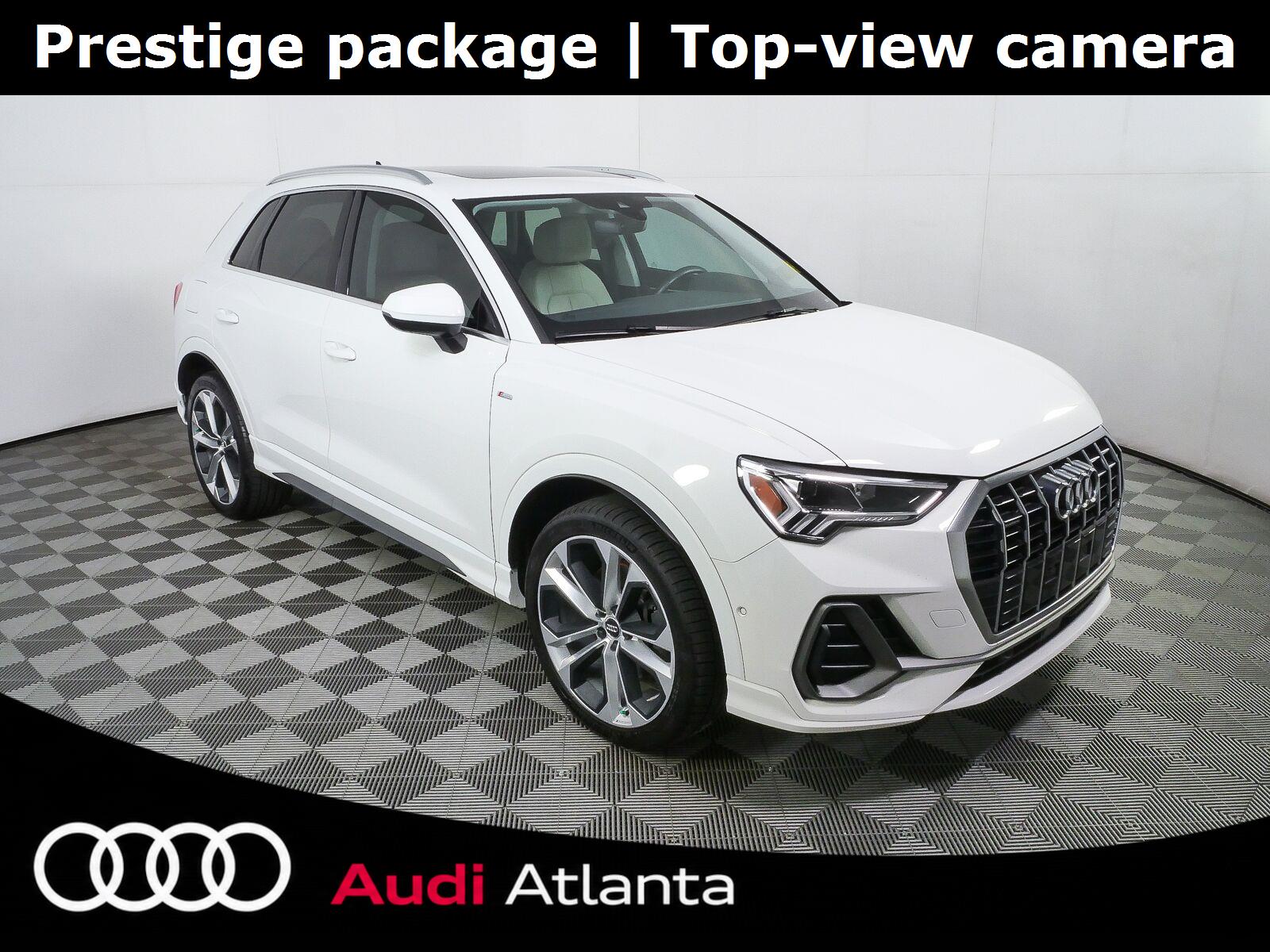 2020 Audi Q3