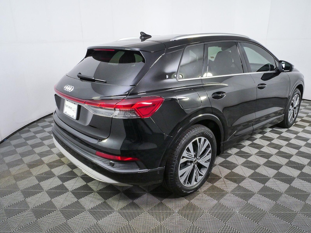 Used 2023 Audi Q4 e-tron Premium Plus SUV