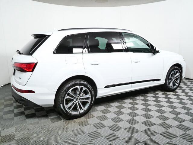 New 2026 Audi Q7 SUV