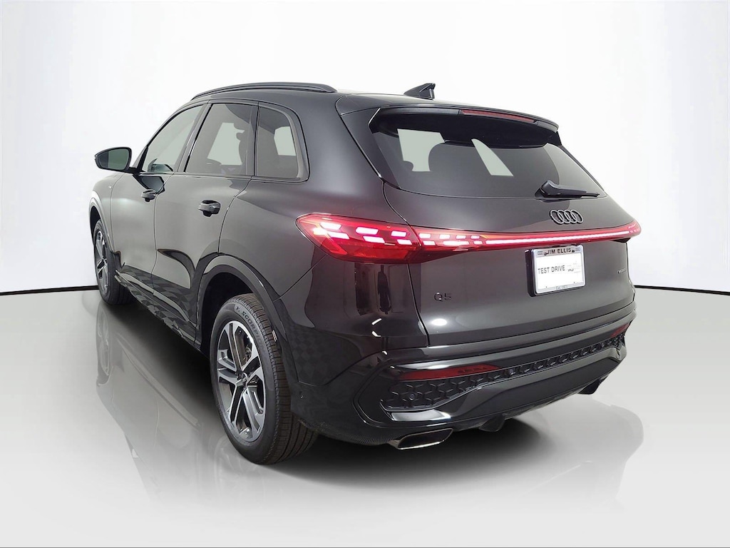 New 2026 Audi Q5 SUV