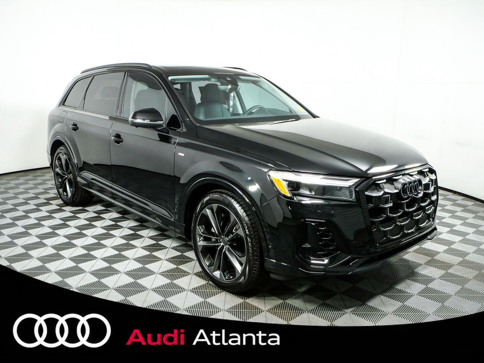  Audi Q7