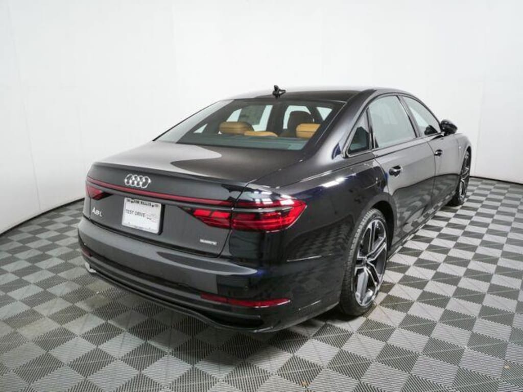 New 2027 Audi A8 Sedan