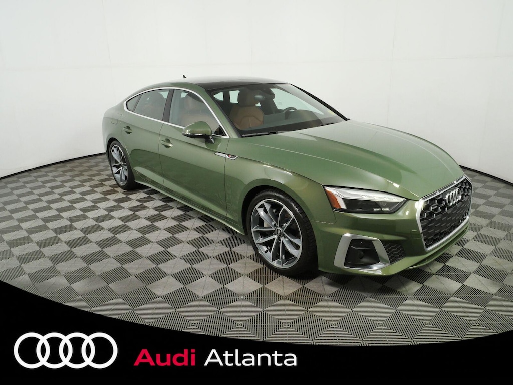 New 2026 Audi A3 Sedan