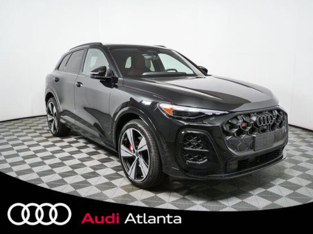 New 2026 Audi SQ5 SUV
