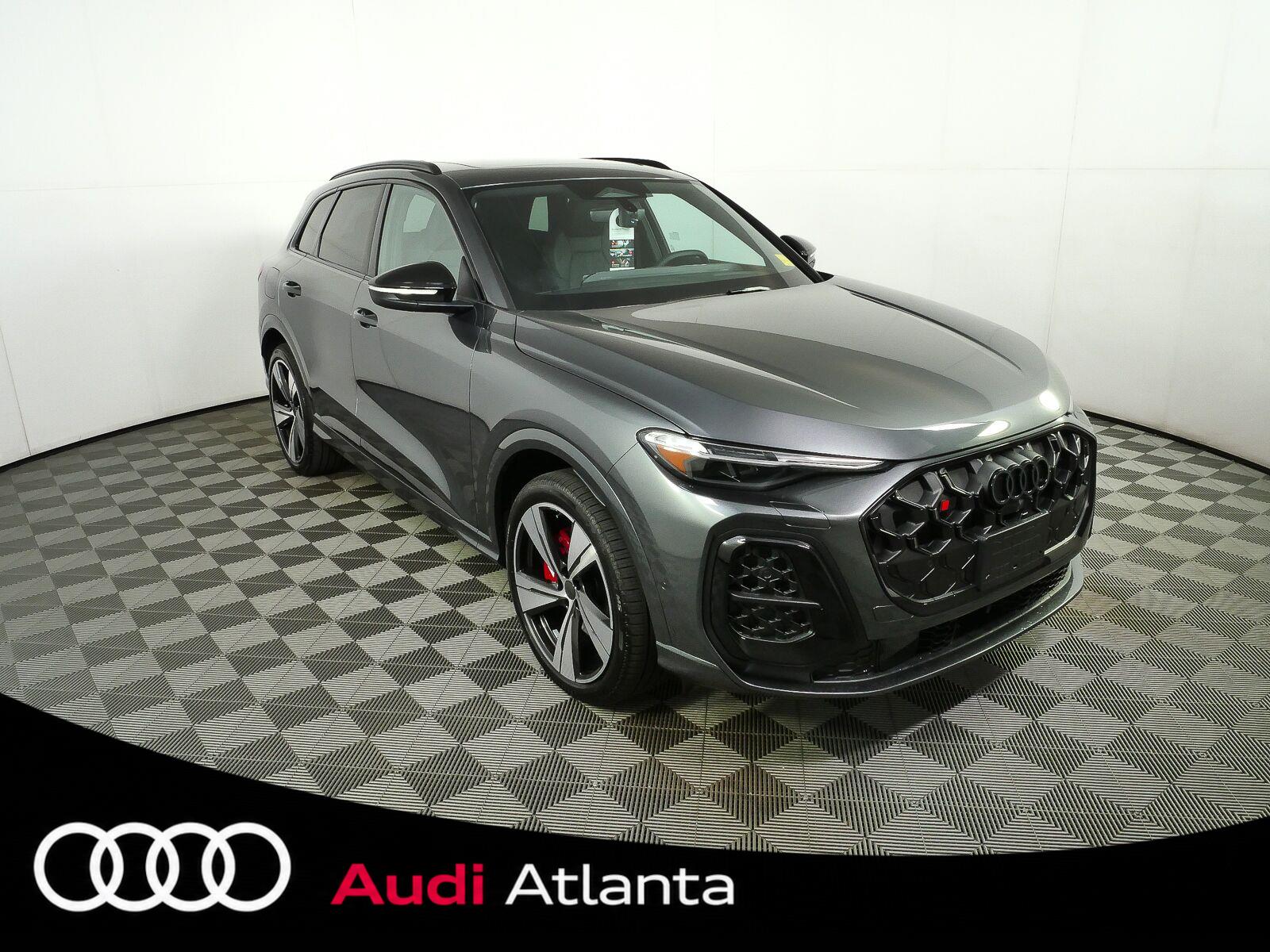  Audi SQ5