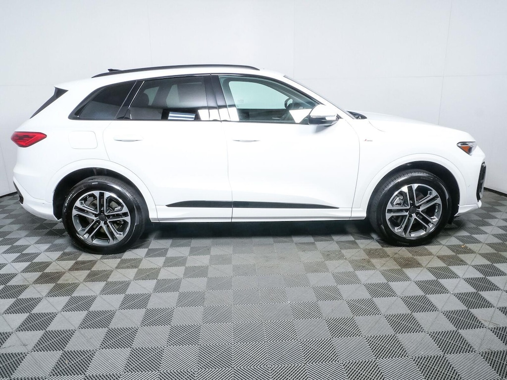 New 2026 Audi Q5 SUV