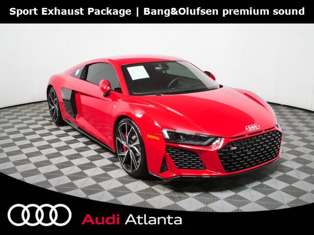 2023 Audi R8