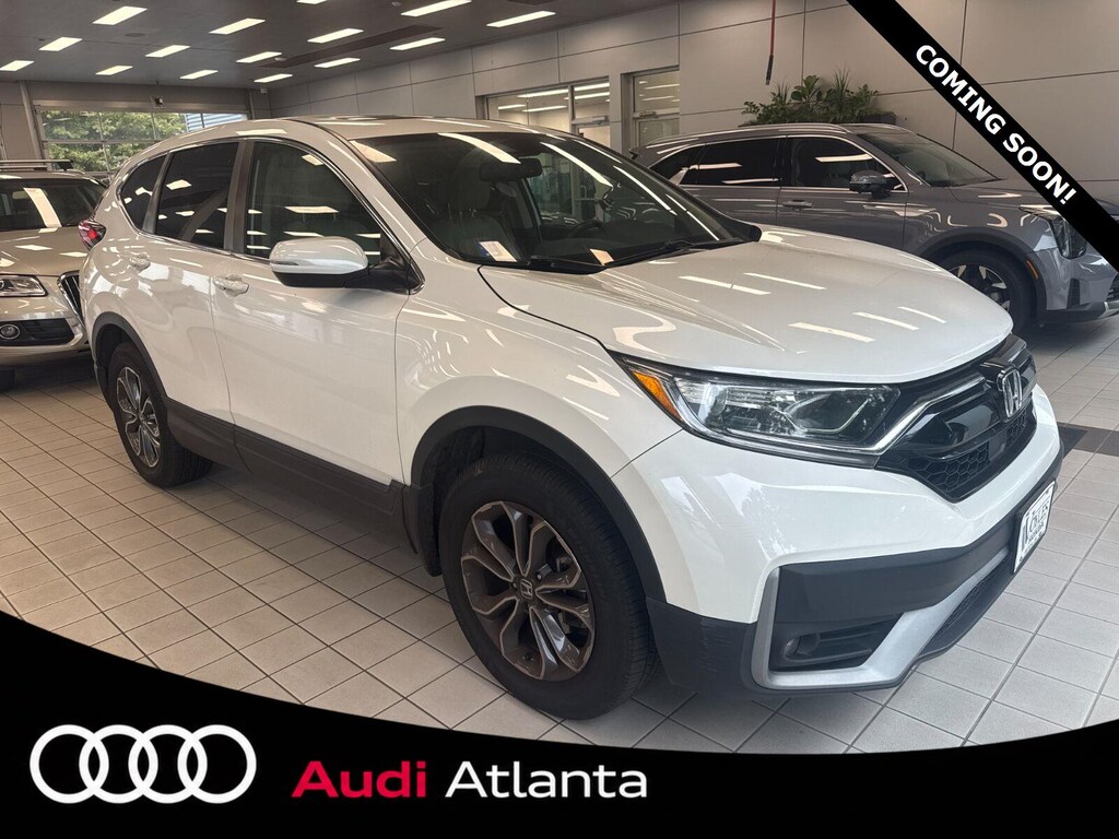 Used 2020 Honda CR-V EX-L SUV