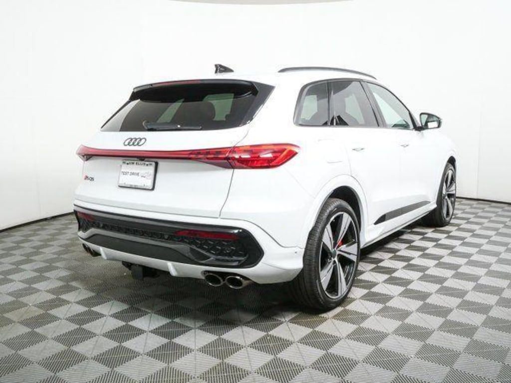 New 2026 Audi SQ5 SUV