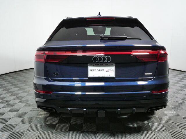 New 2027 Audi Q8 SUV