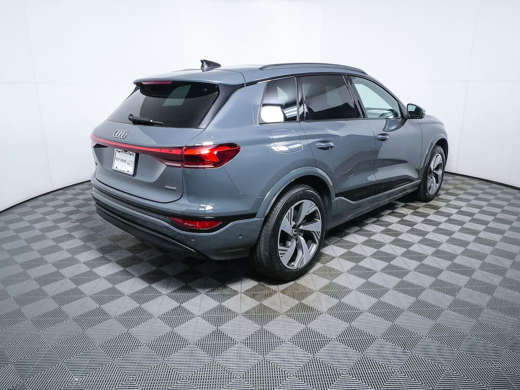 Used 2025 Audi Q6 e-tron Premium Plus SUV