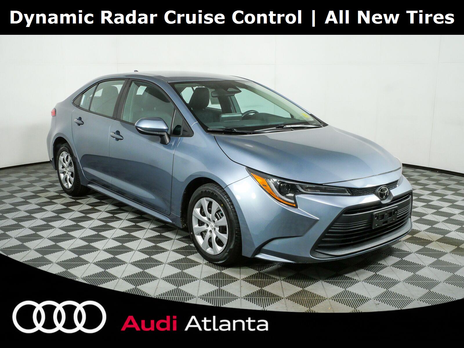 2023 Toyota Corolla