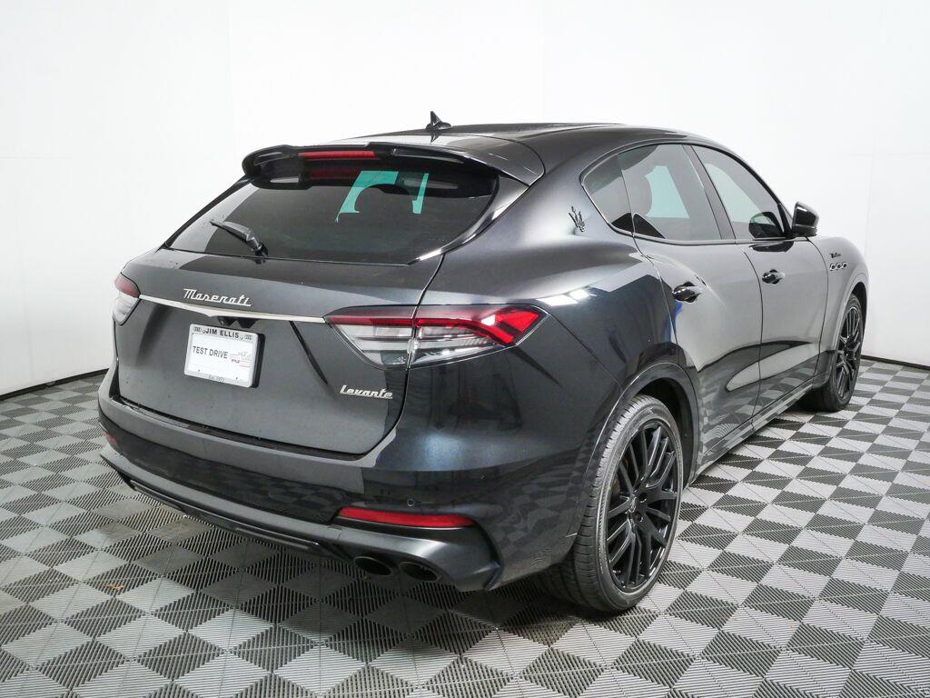 Used 2022 Maserati Levante Modena SUV