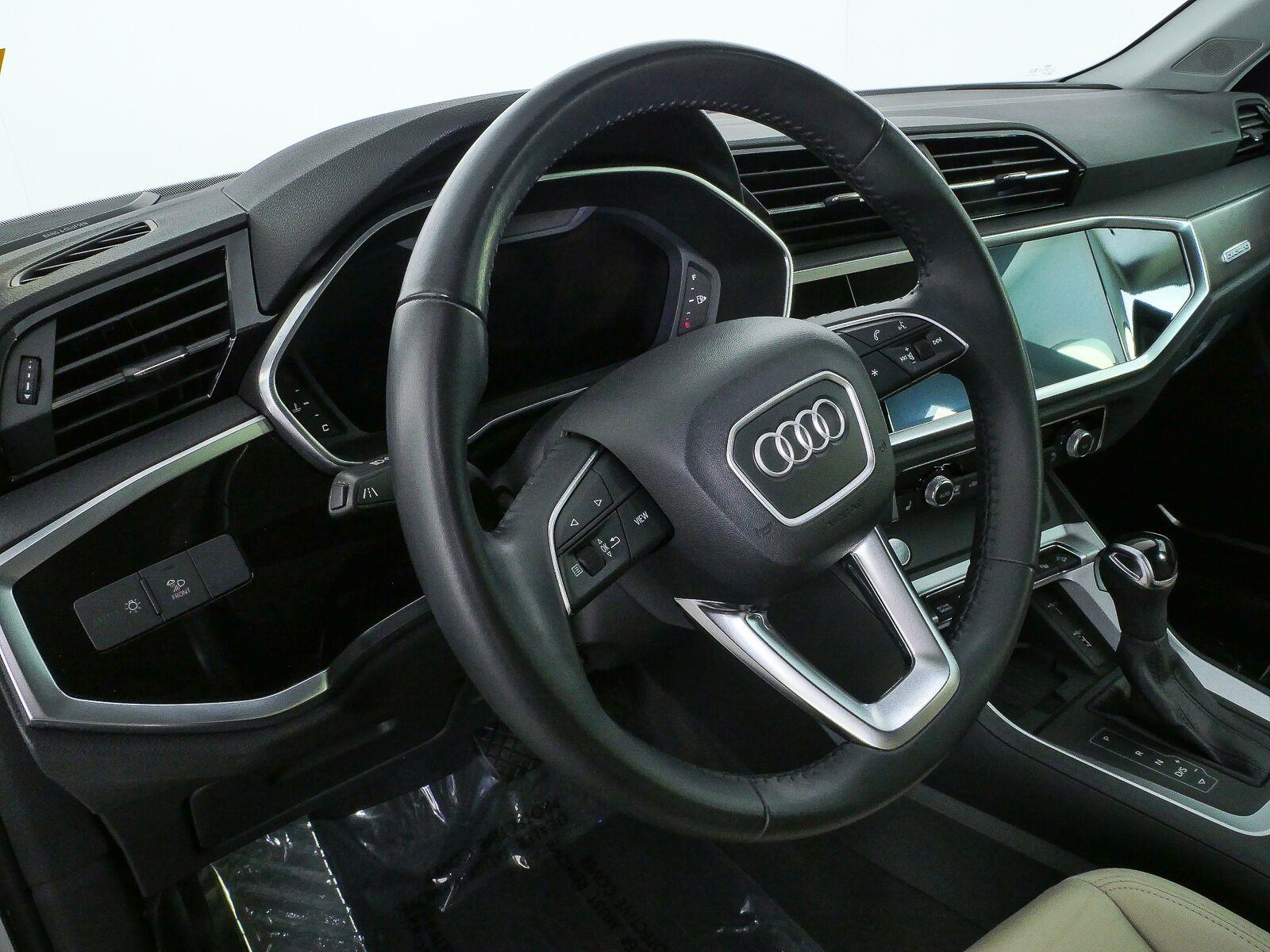 Used 2020 Audi Q3 S Line Prestige SUV