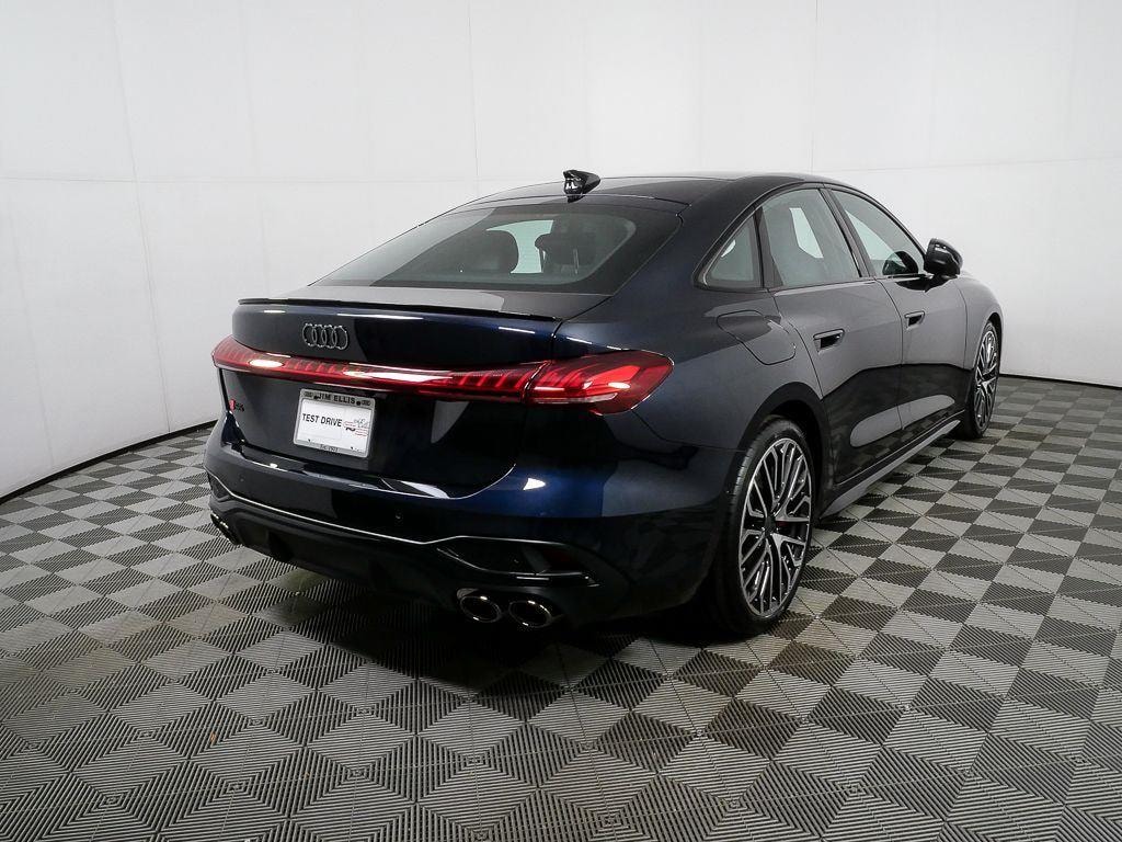 New 2026 Audi S5 quattro
