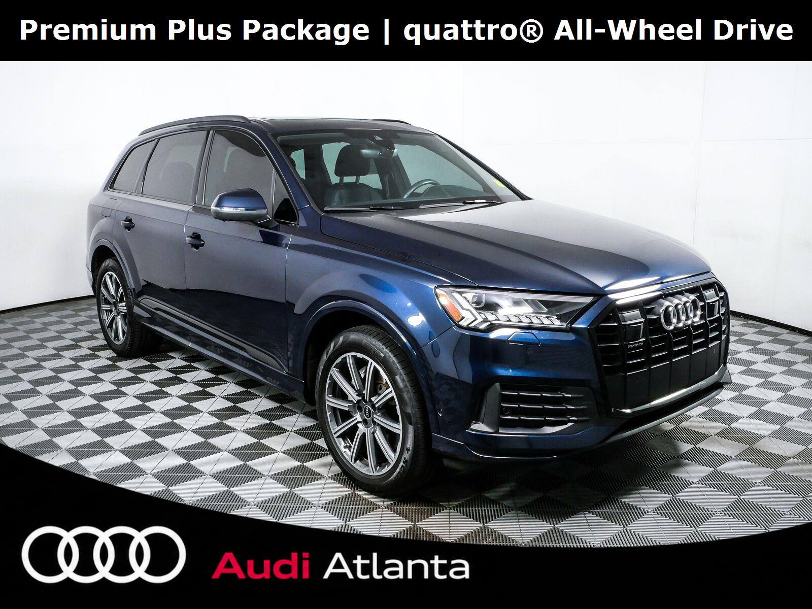 2023 Audi Q7