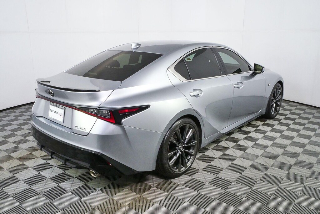 Used 2023 Lexus IS IS 350 F Sport Sedan