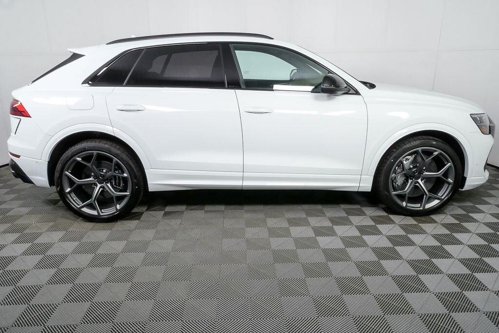 New 2026 Audi RS Q8 Performance SUV