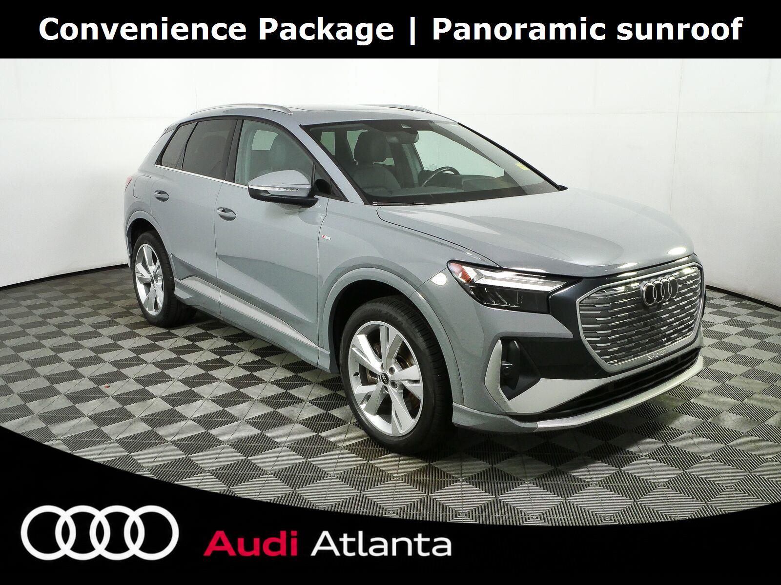 2023 Audi Q4 e-tron