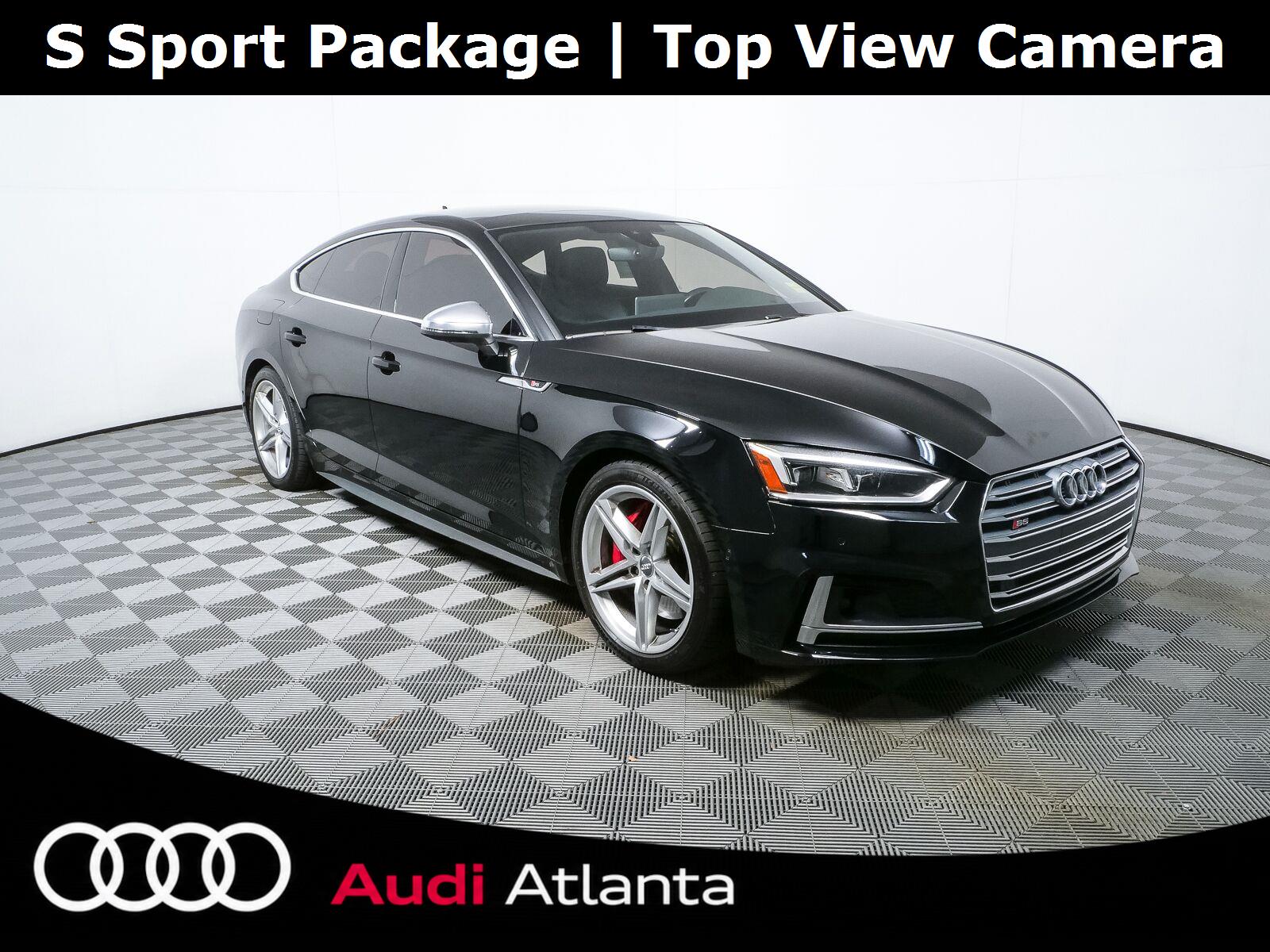 2019 Audi S5 Sportback