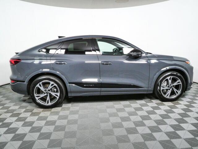 New 2027 Audi Q6 e-tron Quattro quattro Sportback