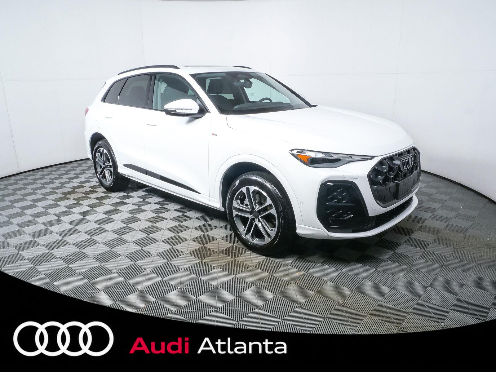 New 2026 Audi Q5 SUV
