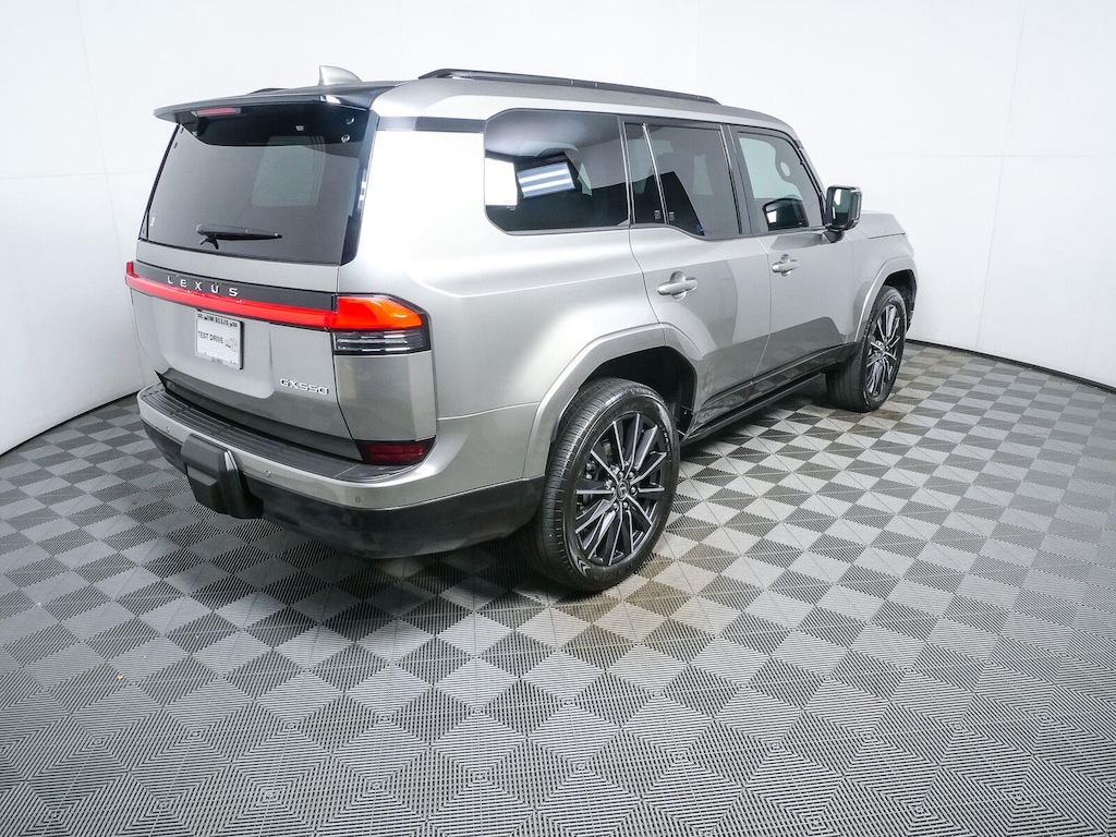 Used 2025 Lexus GX GX 550 Luxury+ SUV