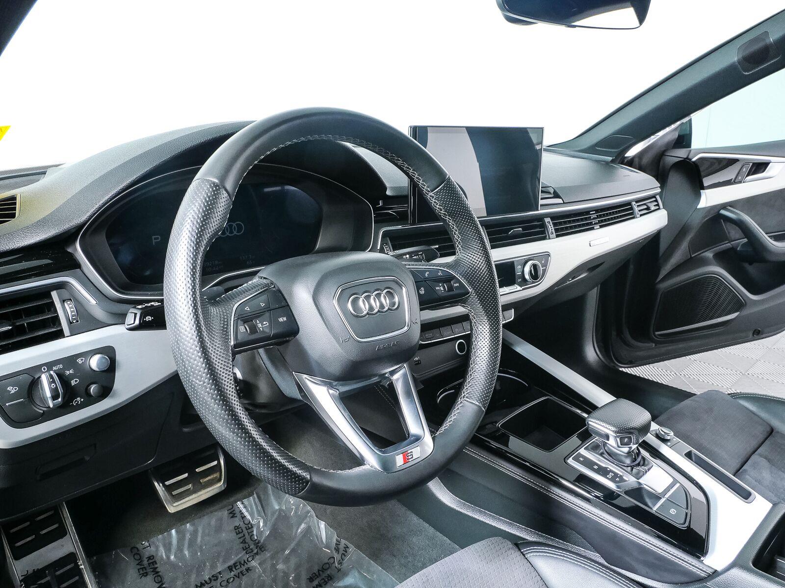 Used 2023 Audi A5 Sportback S Line Prestige quattro Sportback