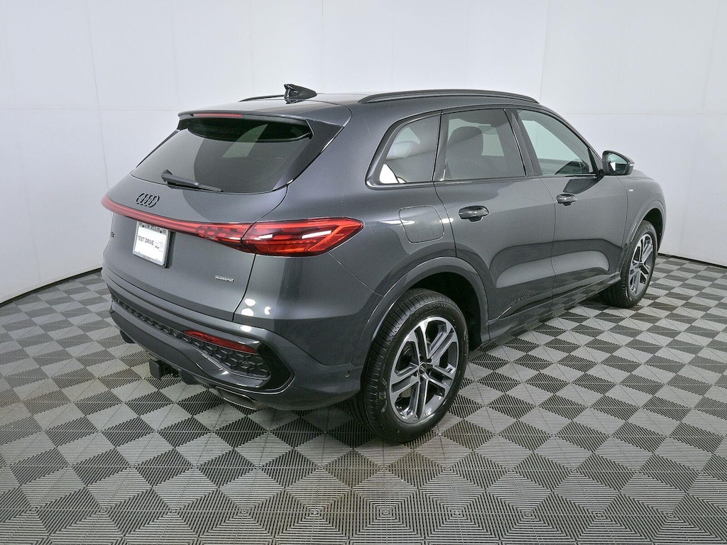 New 2026 Audi Q5 SUV