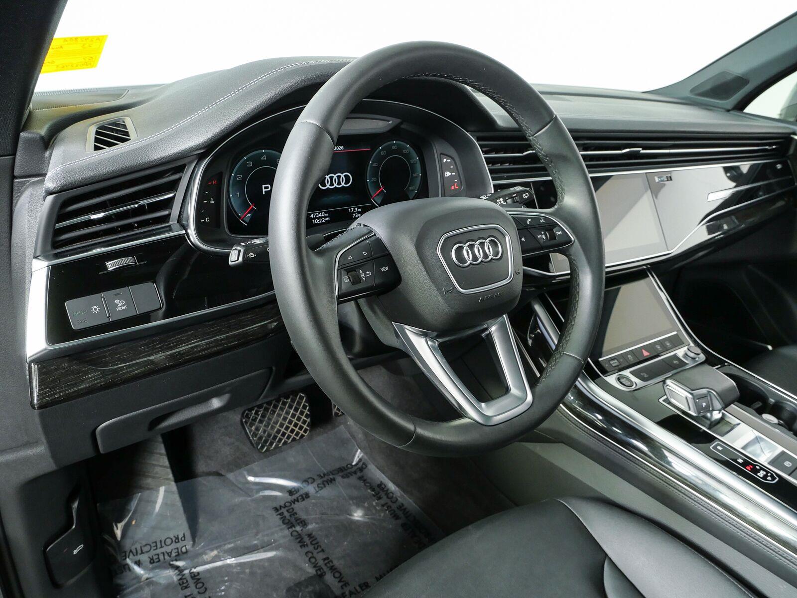 Used 2023 Audi Q7 Premium Plus SUV