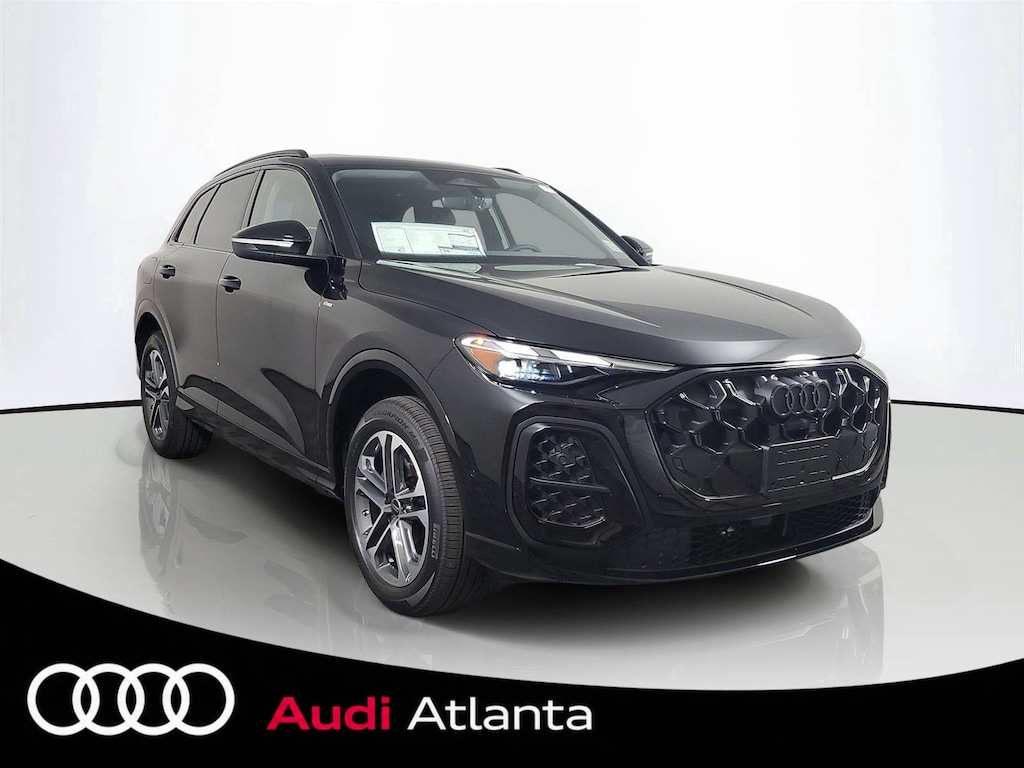 New 2026 Audi Q5 SUV