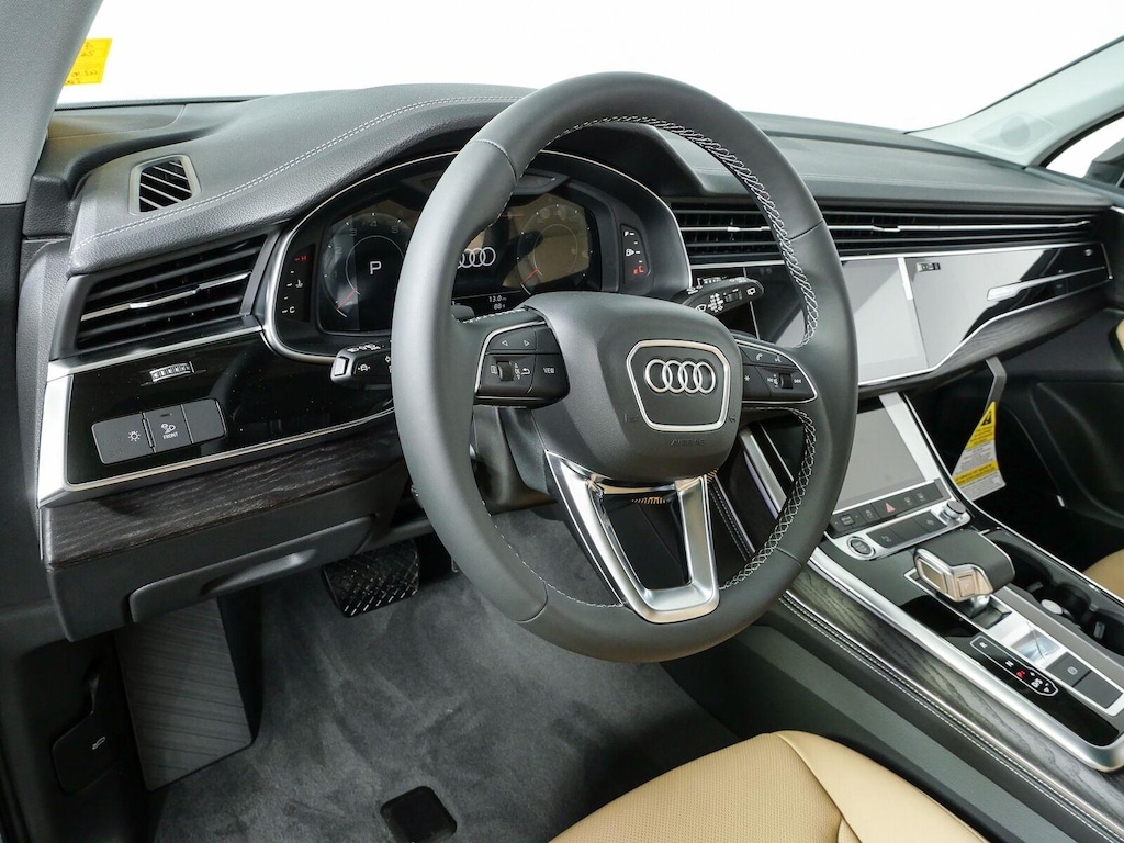 New 2026 Audi Q7 SUV