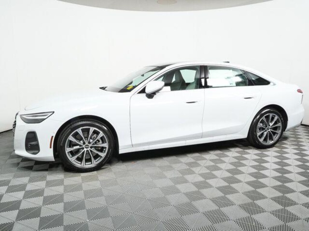 New 2026 Audi A6 Sedan