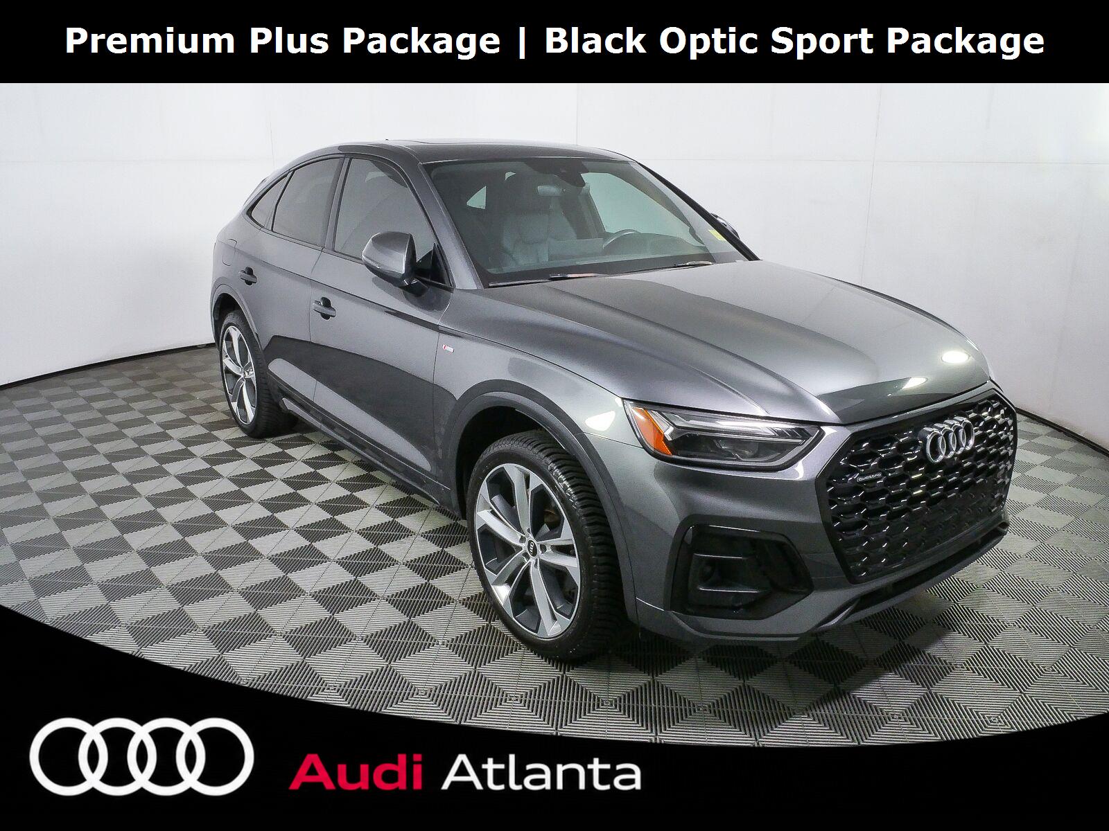 2022 Audi Q5 Sportback