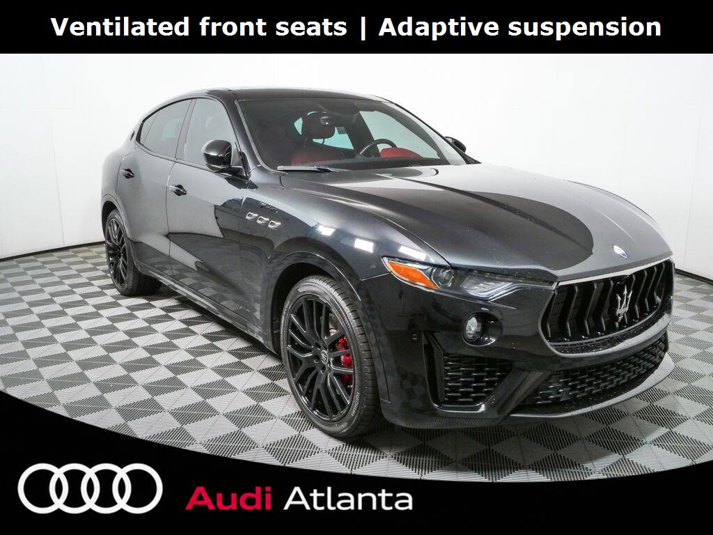 2022 Maserati Levante Modena