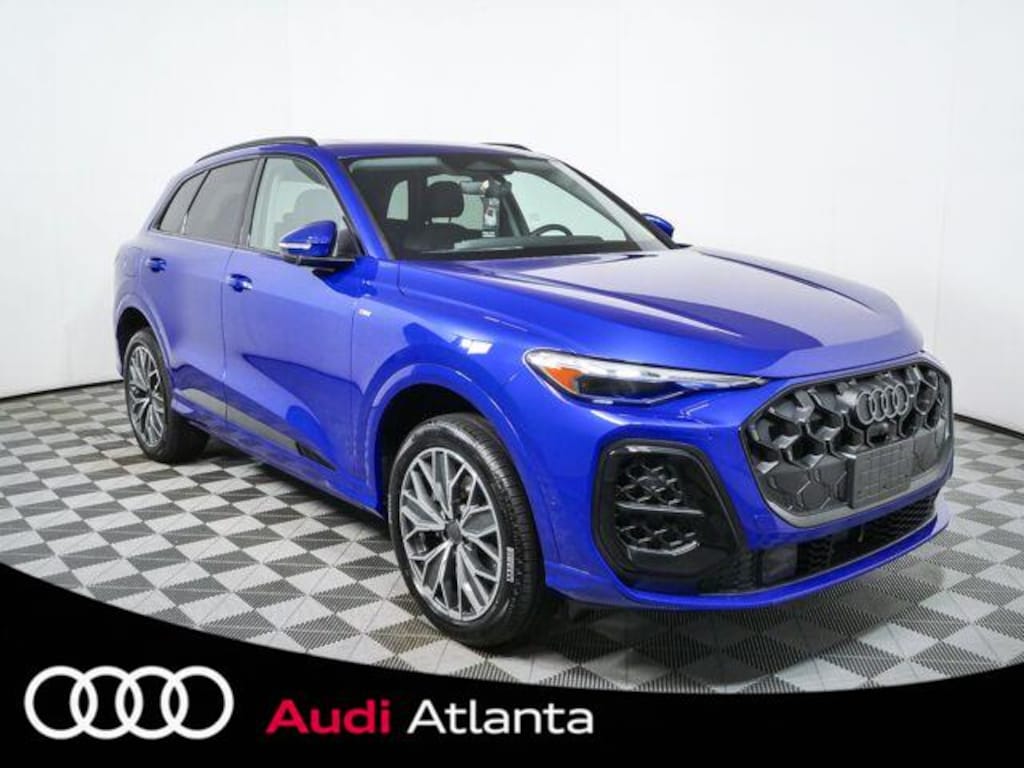 New 2026 Audi Q5 SUV