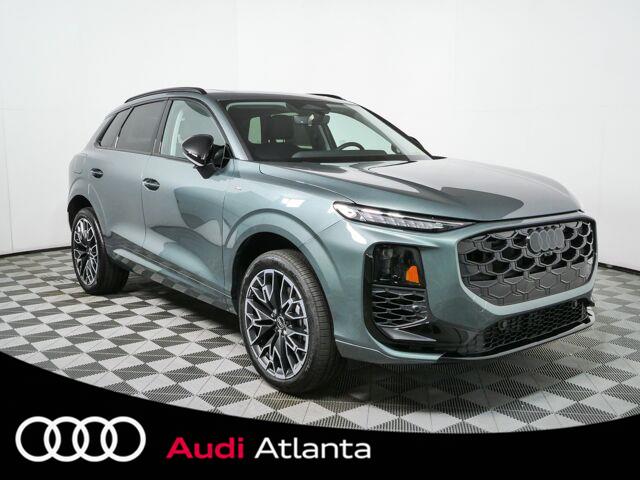  Audi Q3