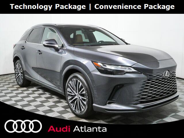 2024 Lexus RX Hybrid