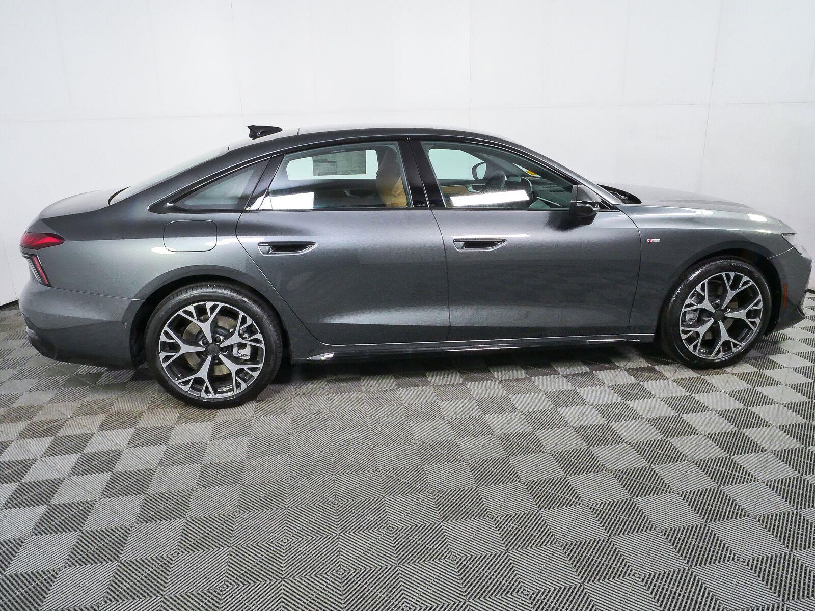 New 2026 Audi A6 Sedan Sedan