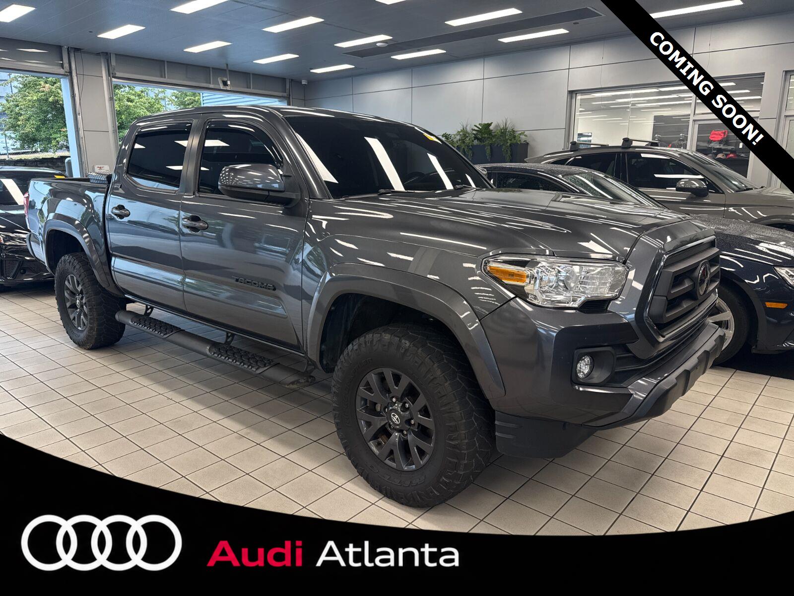 2021 Toyota Tacoma