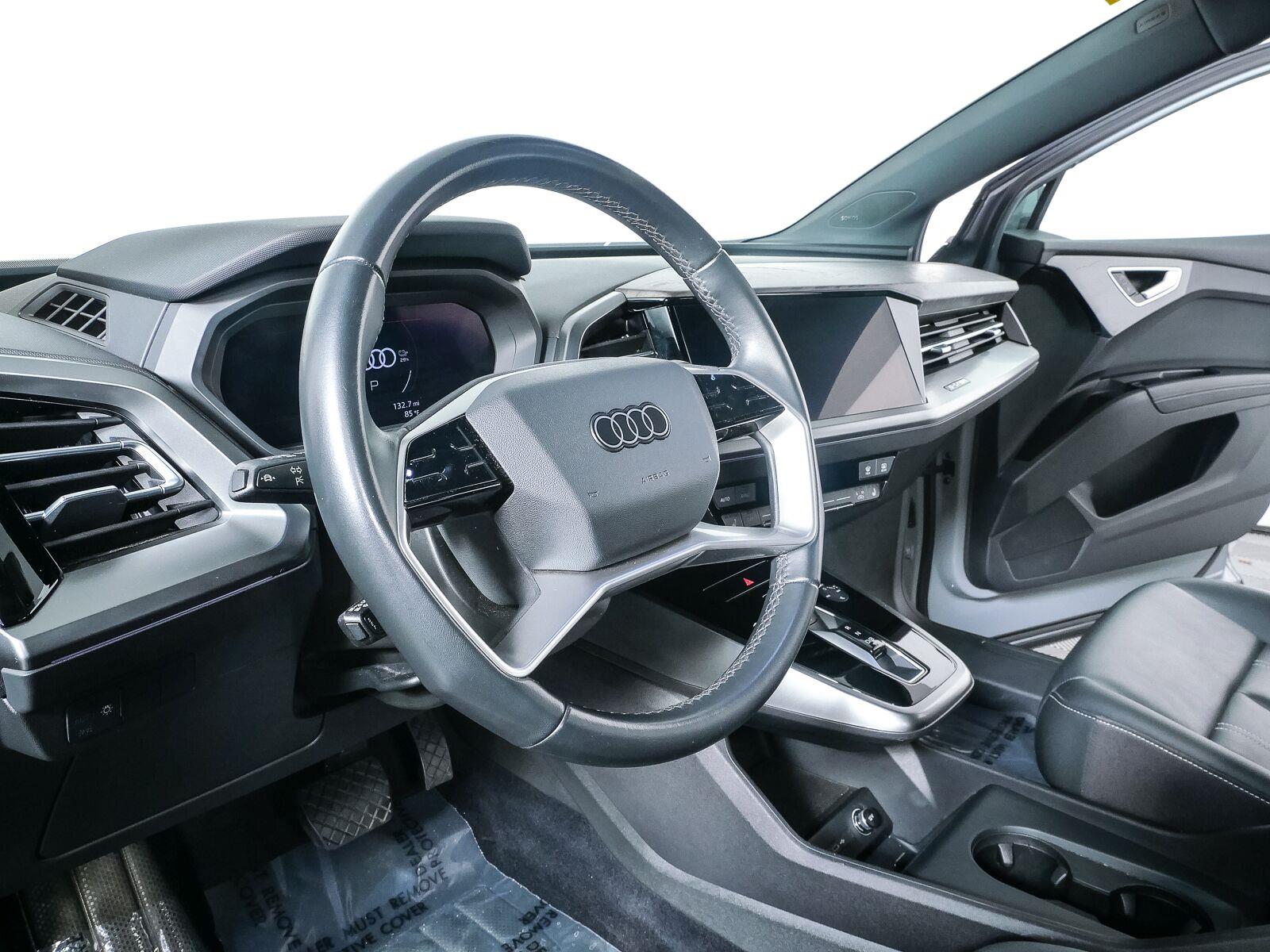 Used 2023 Audi Q4 e-tron Premium Plus SUV
