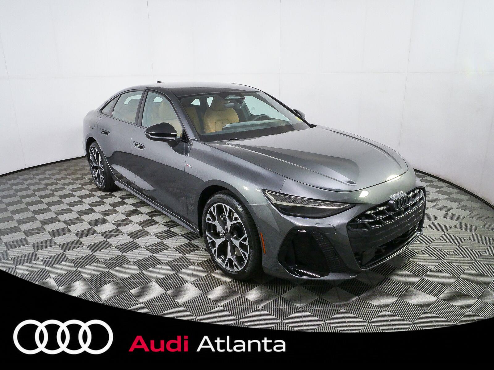 New 2026 Audi A6 Sedan Sedan