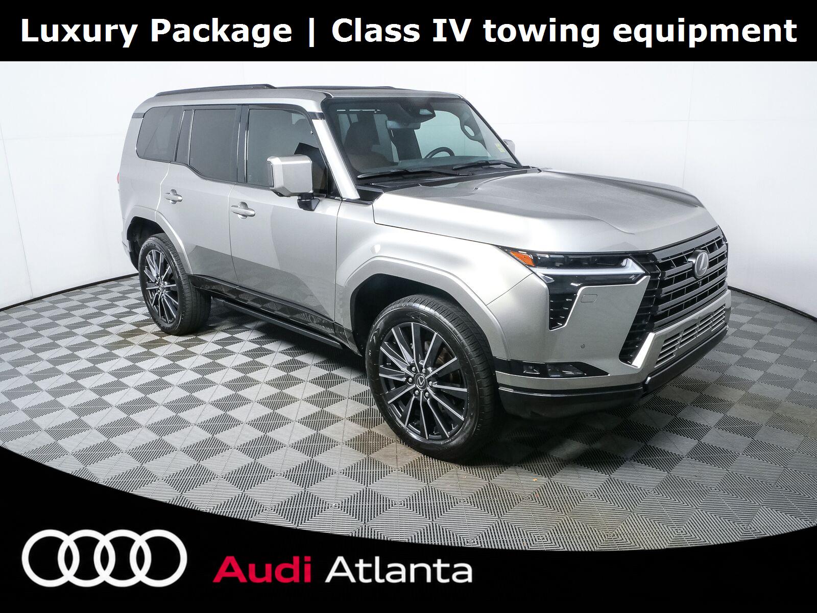 Used 2025 Lexus GX GX 550 Luxury+ SUV