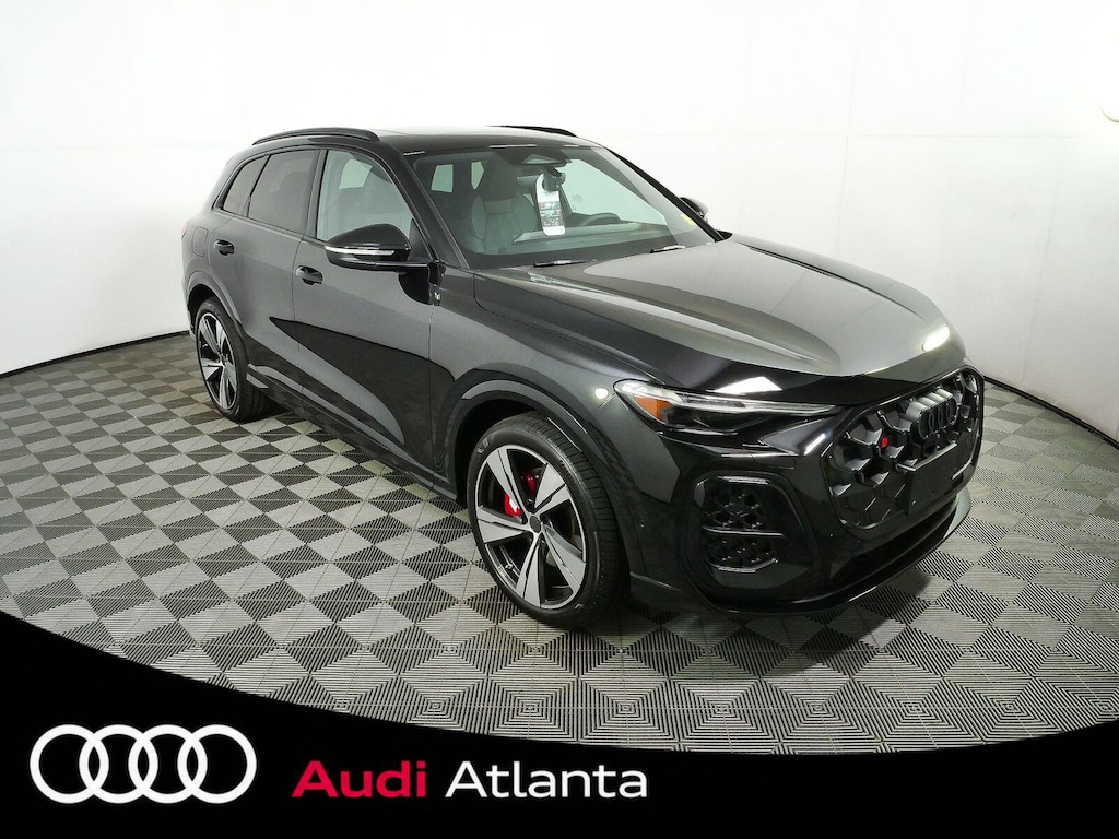 New 2026 Audi SQ5 SUV