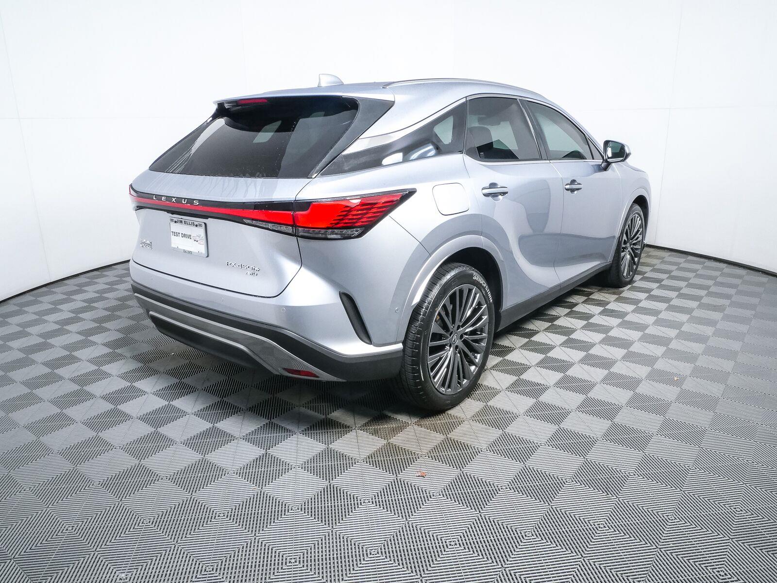Used 2026 Lexus RX RX 450h+ Luxury SUV