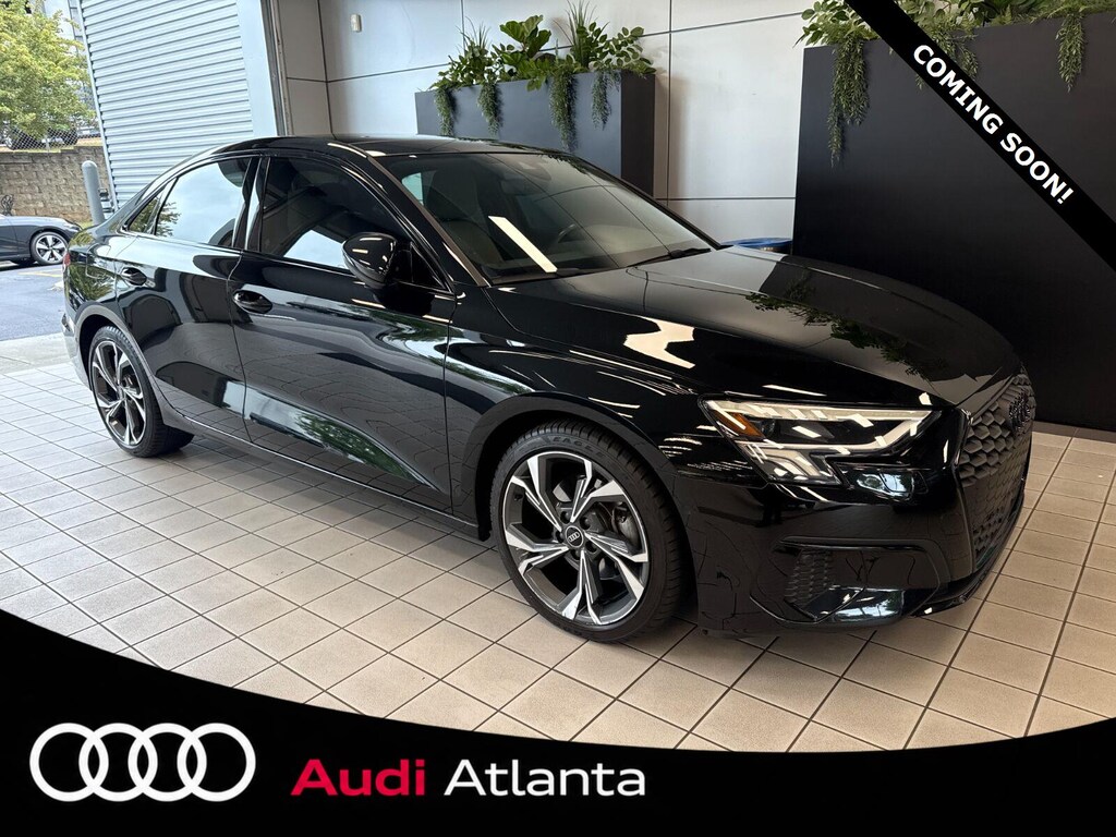 Used 2023 Audi A3 Premium Sedan