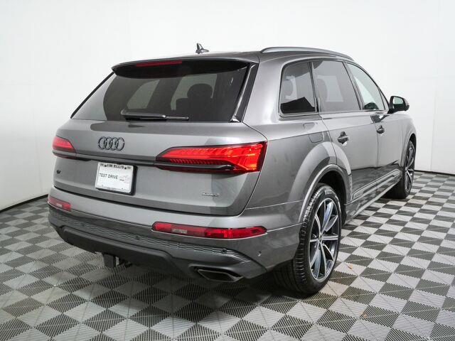 New 2026 Audi Q7 SUV