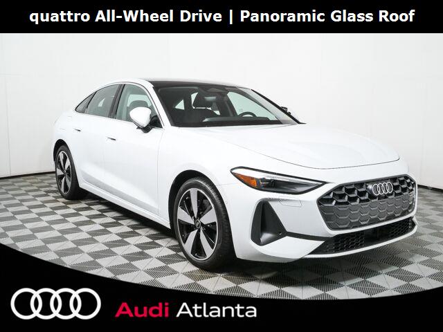 2025 Audi New A5